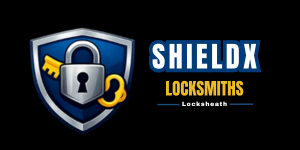 Shieldx Locksmiths Locksheath logo